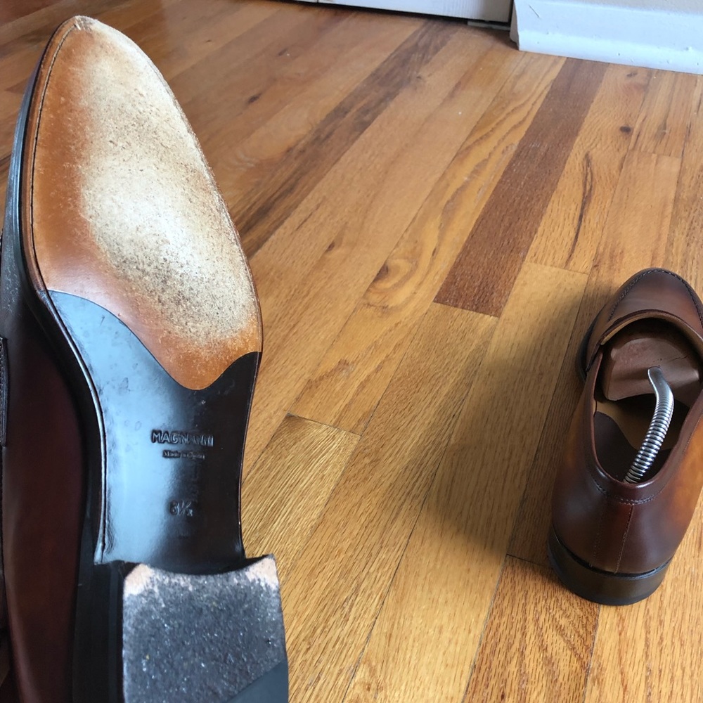 Magnanni loafers - Picture 7 of 8